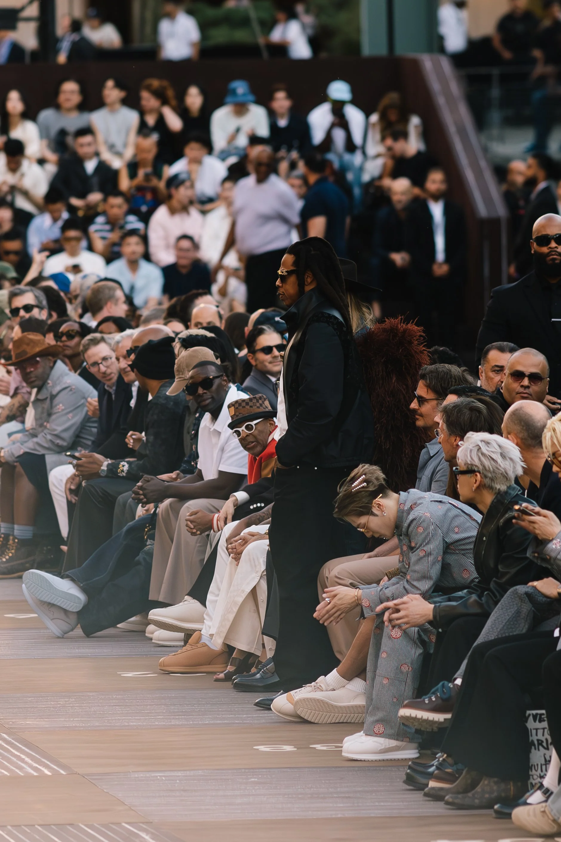 LOUIS VUITTON SPRING/SUMMER 2026 COLLECTION — THE NEW ORDER /